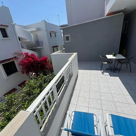 Ilias Nest 1 Apartment Kardamena  Exterior photo