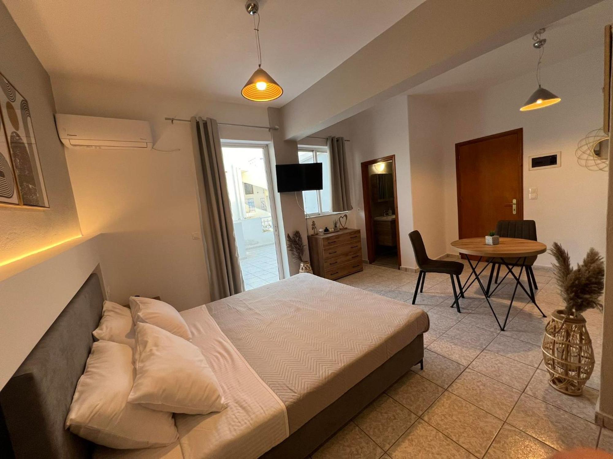 דירה Ilias Nest 1 Kardamena (Kos)